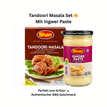 Tandoori Masala + Ingwerpaste