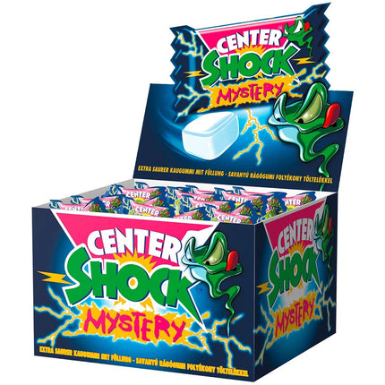 Center Shock- Verschiedene Sorten je 100 Stück