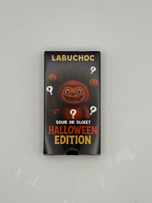Labuchoc Halloween Edition 75g Süß oder sauer?