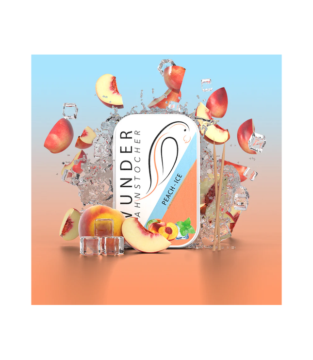 Wunder Zahnstocher mit Geschmack - 100er Pack - intensiver Geschmack - frischer Atem - Alternative zu Kaugummi - zuckerfrei