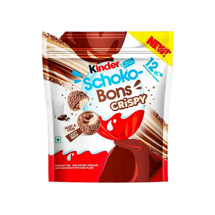 Ferrero Kinder Schoko-Bons Crispy 67,2 g