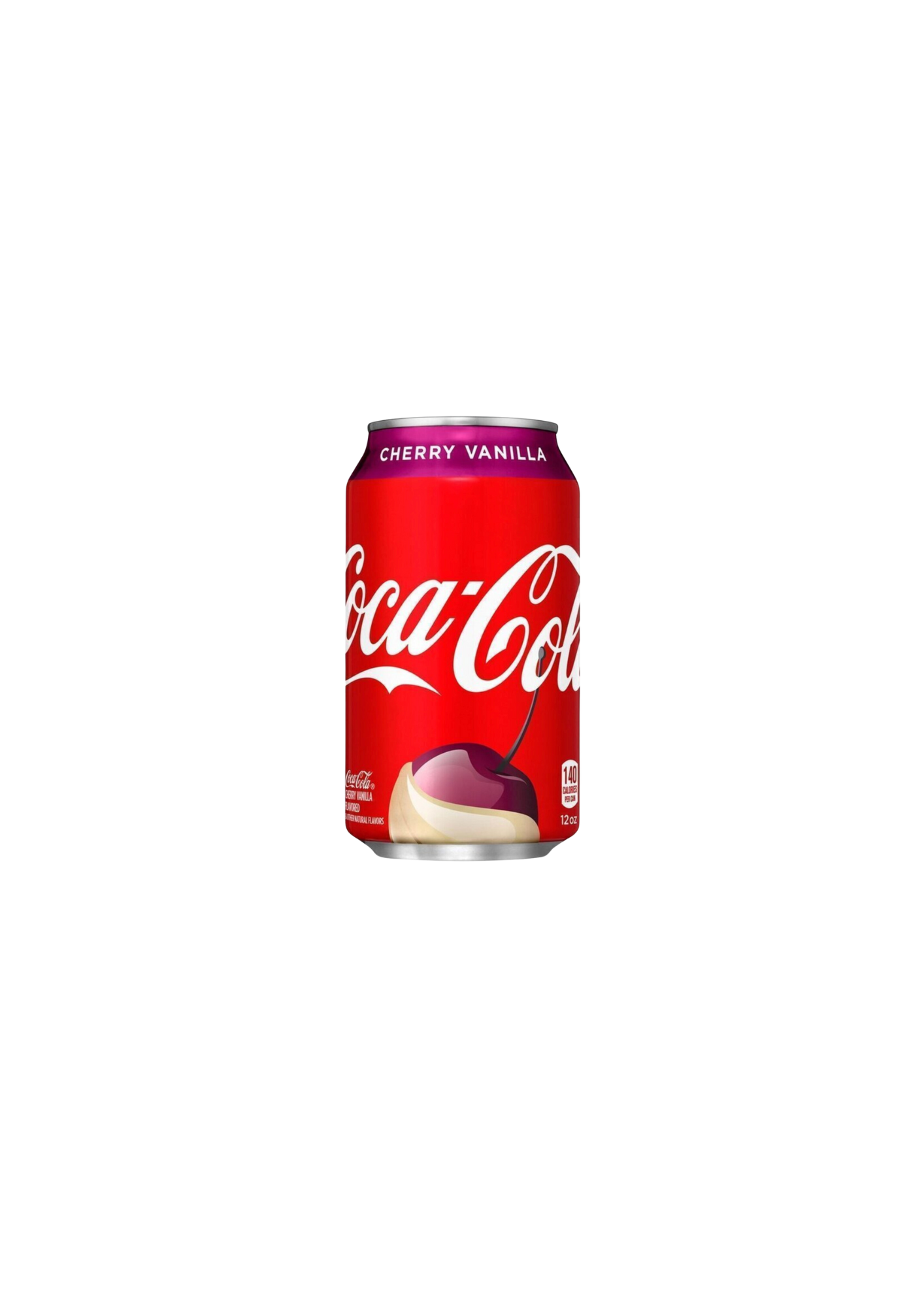 Coca Cola Cherry Vanilla 355ml