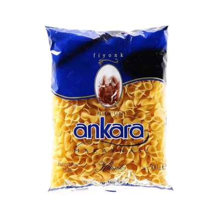 Ankara-Nudeln (Makarna) in 500-g-Packung von Fiyonk