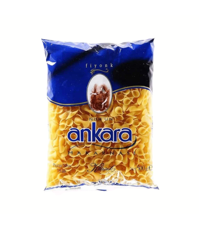 Ankara-Nudeln (Makarna) in 500-g-Packung von Fiyonk