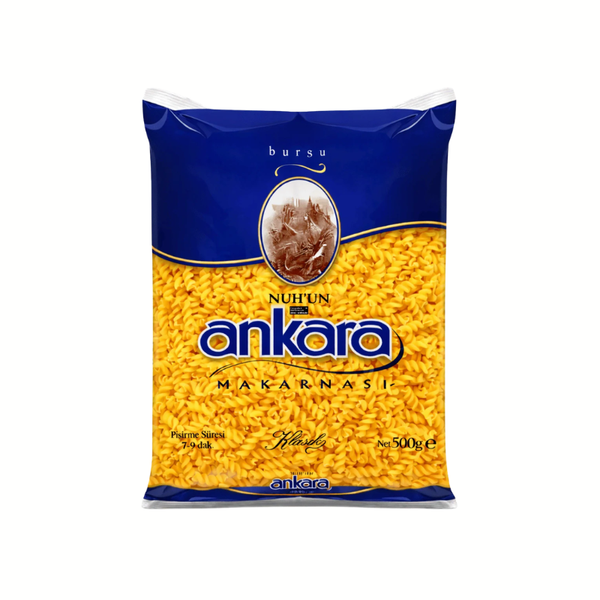 Nuh´un Ankara Makarna - 500g Pasta | Burgu
