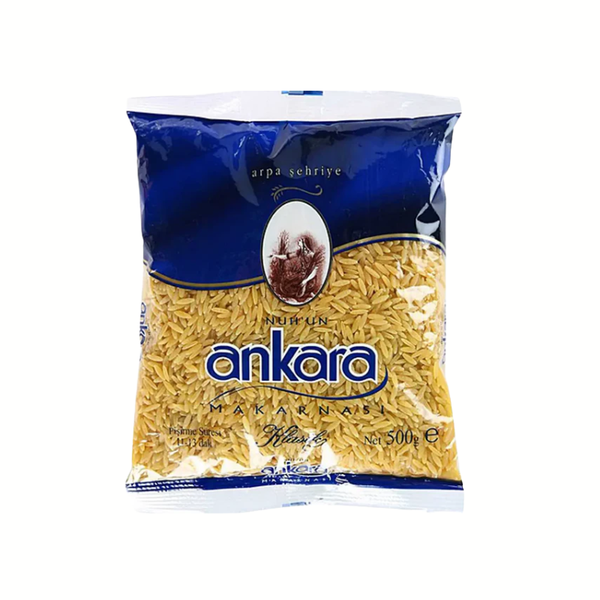 Nuh´un Ankara Makarna - 500g Pasta | Arpa Şehriye