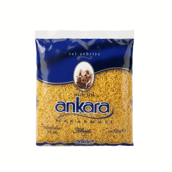 Nuh´un Ankara Makarna - 500g Pasta | Tel Sehriye