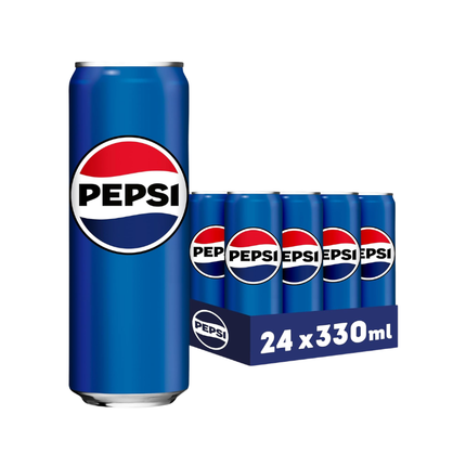 Pepsi Classic 24x330 ml