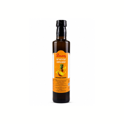 Simay Ananas Sirkesi 500 ml – Natürlicher Ananas-Essig