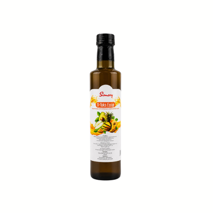 Simay D-Toks Essig – Essigmischung mit Fruchtsäuren 500 ml