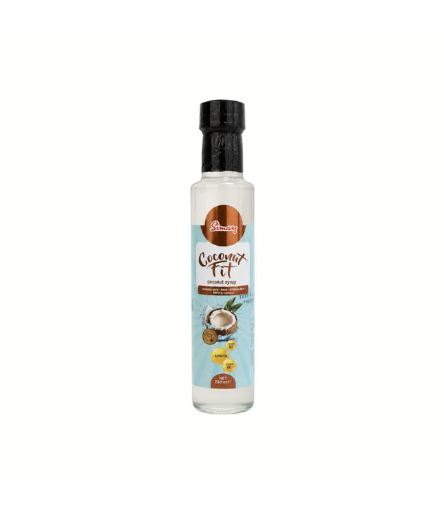 Simay Coconut Fit Kokossirup 250 ml