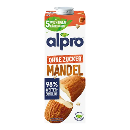 Alpro Pflanzendrink 1 L