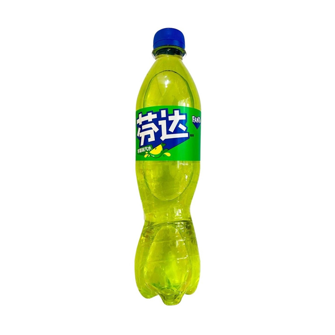 Fanta Green Apple China 500ml