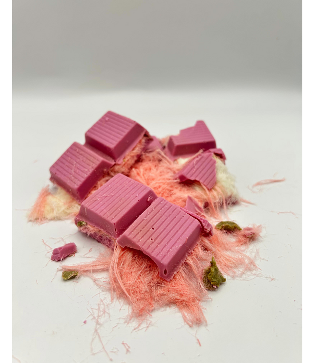 Germiyan Turkish Cotton Candy with Pistachios – Angel Hair Chocolate 160g