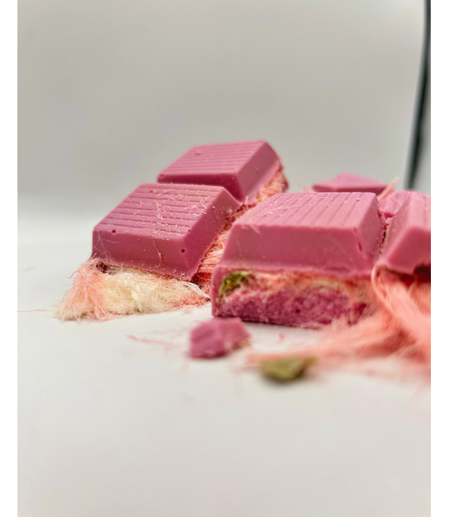 Germiyan Turkish Cotton Candy with Pistachios – Angel Hair Chocolate 160g