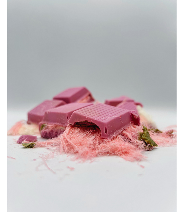 Germiyan Turkish Cotton Candy with Pistachios – Angel Hair Chocolate 160g