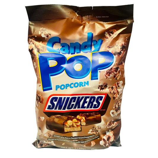 Candy Pop Snickers 149g