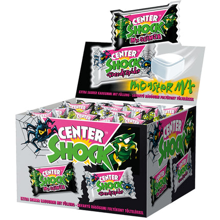 Center Shock- Verschiedene Sorten je 100 Stück