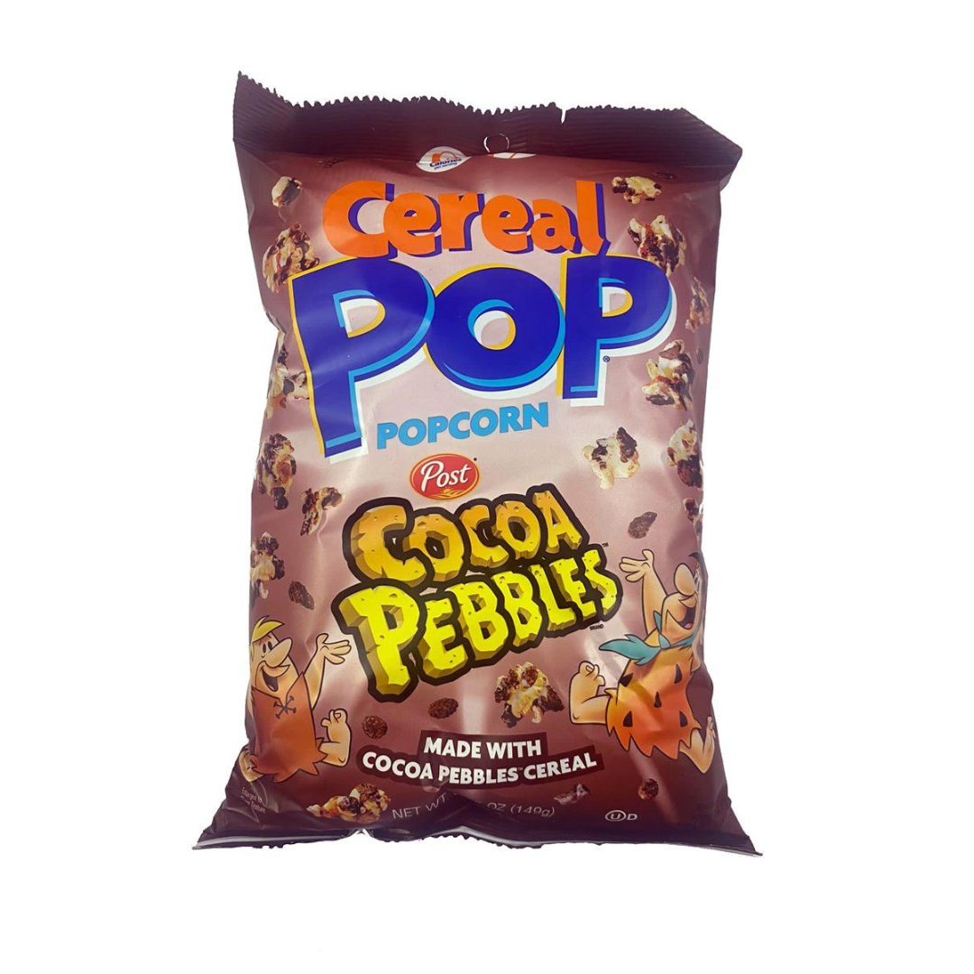 Cereal Pop Cocoa Pebbles 149g