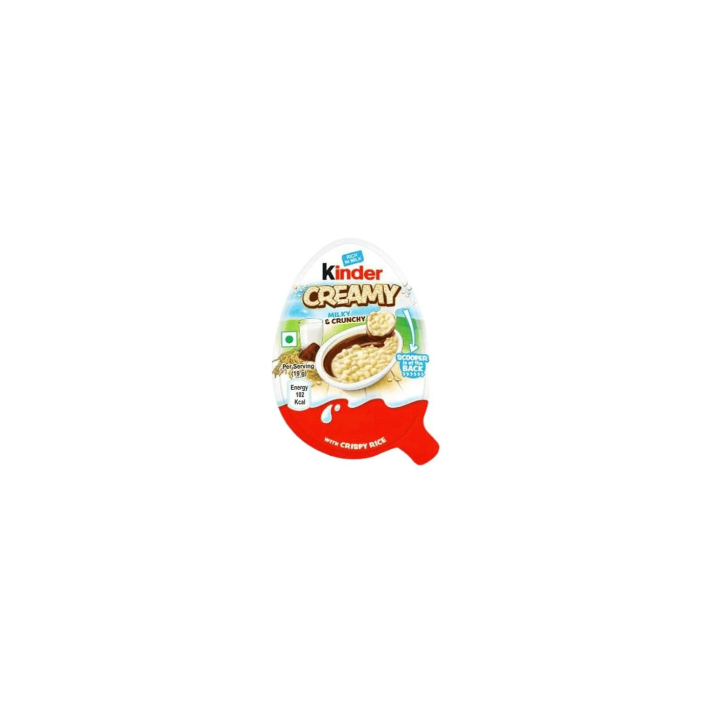 Kinder Creamy 19g