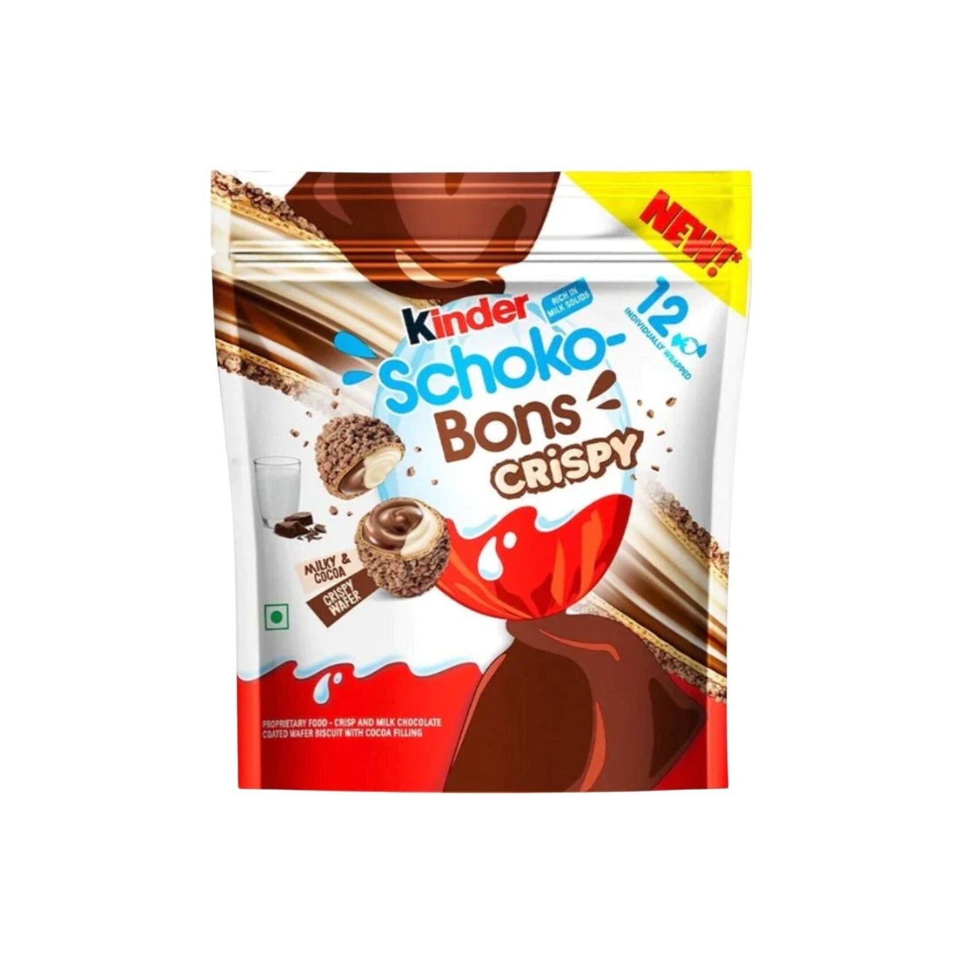 Kinder Schokobons Crispy 67,2g