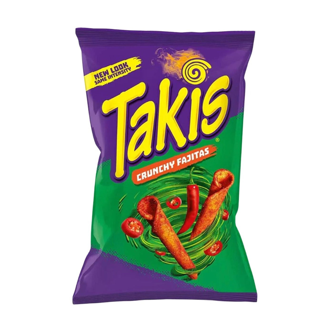 Takis Crunchy Fajitas 92,3g