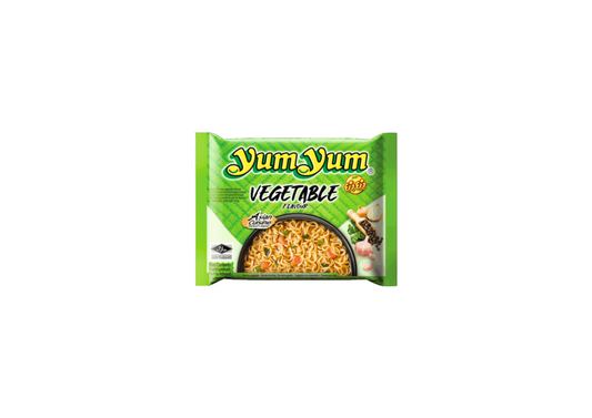 Yum Yum Vegetable Flavour (30x60g) MHD 10/10/2025