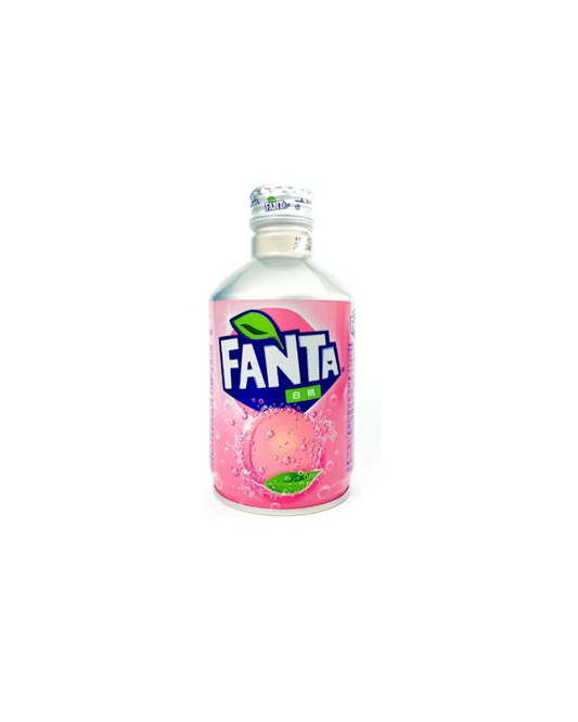 Fanta White Peach 300ml