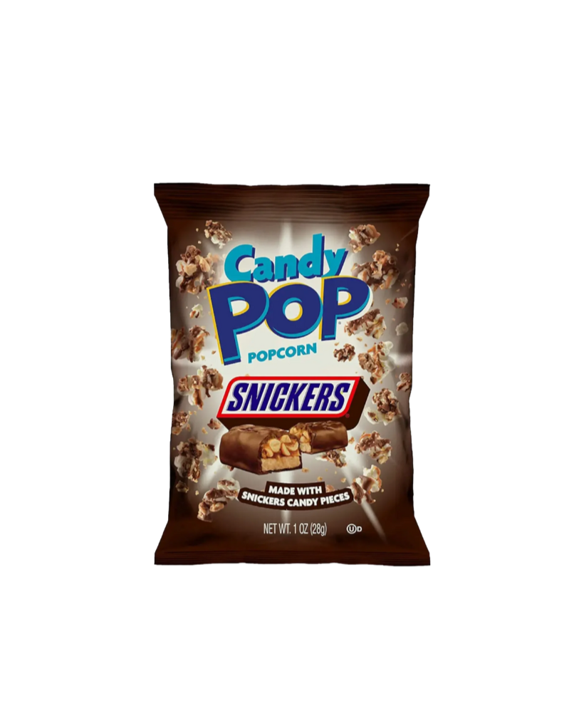 Candy Pop Snickers 149g