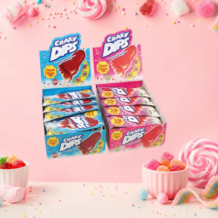 Chupa Chups Crazy Dips