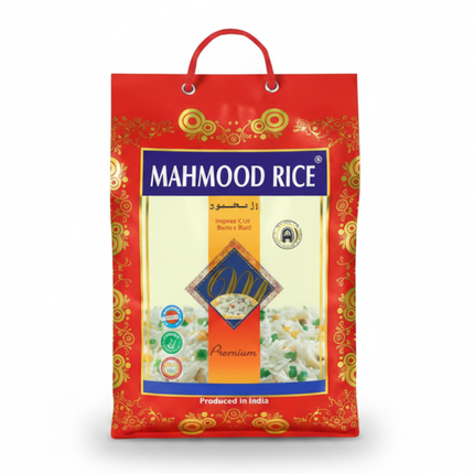 Reisbeutel Mahmood Rice, 4,5 kg