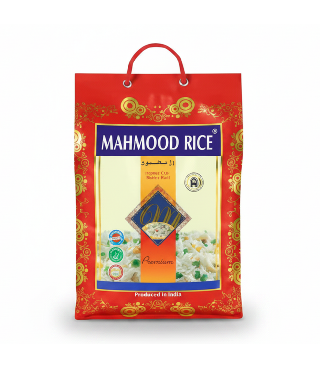Reisbeutel Mahmood Rice, 4,5 kg