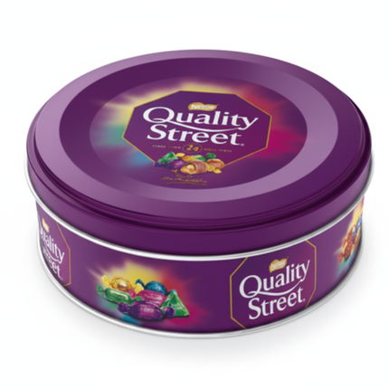 Quality Street - Toffees und Pralinen