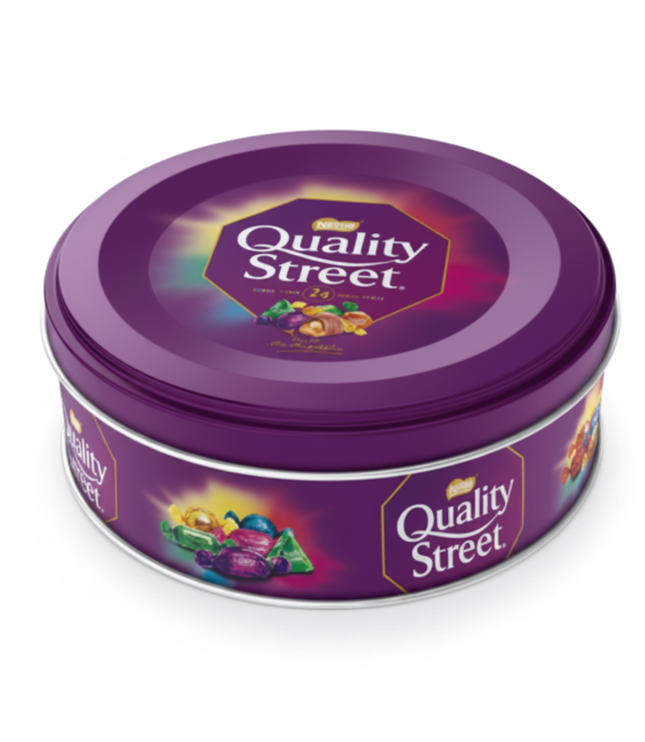 Quality Street - Toffees und Pralinen