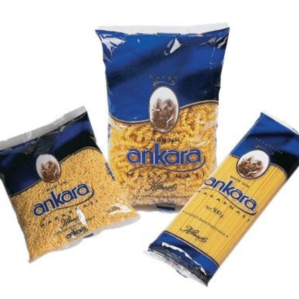 Nuh´un Ankara Makarna - 500g Pasta Set | verschiedene Sorten 500g
