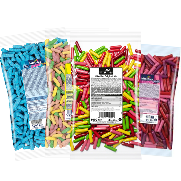 Hitschies Classic Mix 1000 g