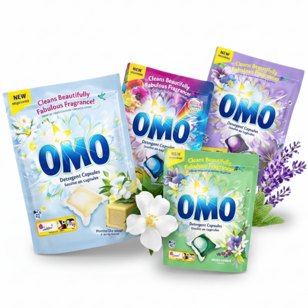 OMO Wäschekapseln – 42 Kapseln