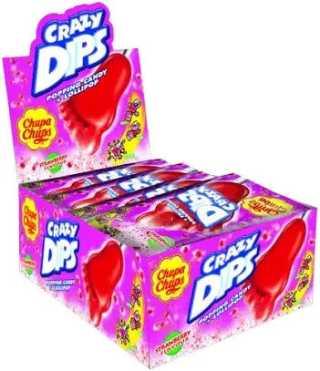 Chupa Chups Crazy Dips