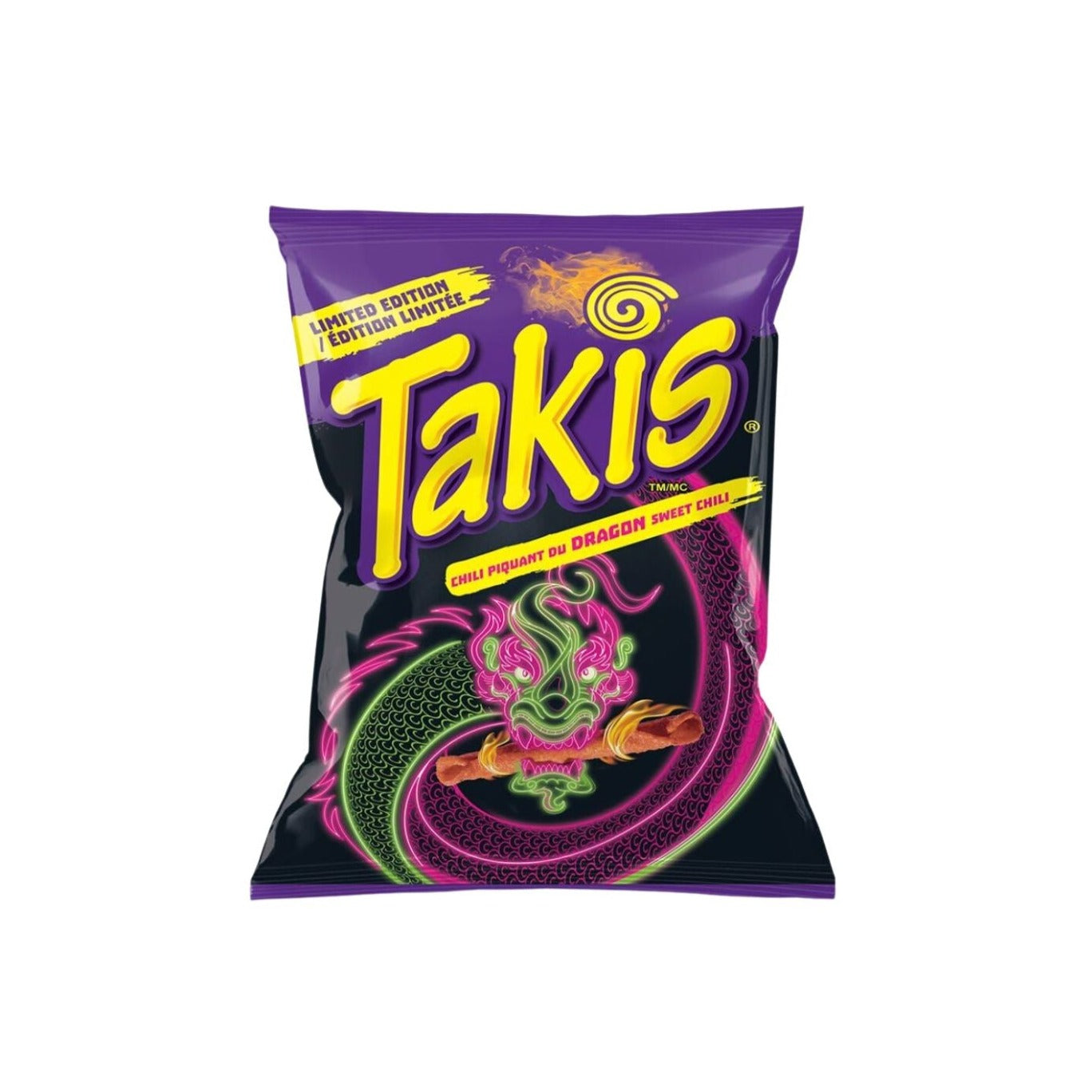 Takis Dragon Sweet Chili 90g