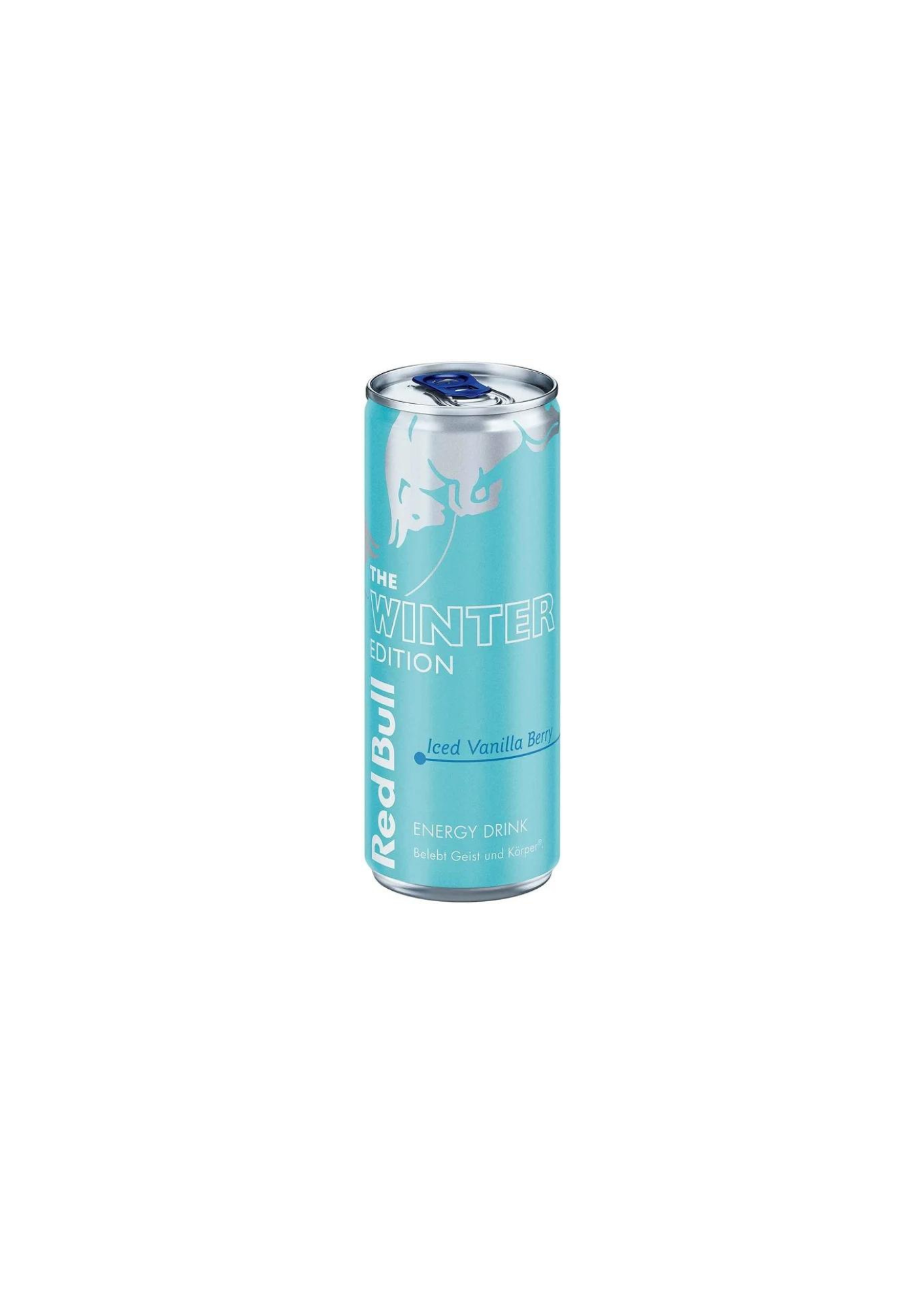 Redbull Winter Edition Iced Vanilla Berry 250ml