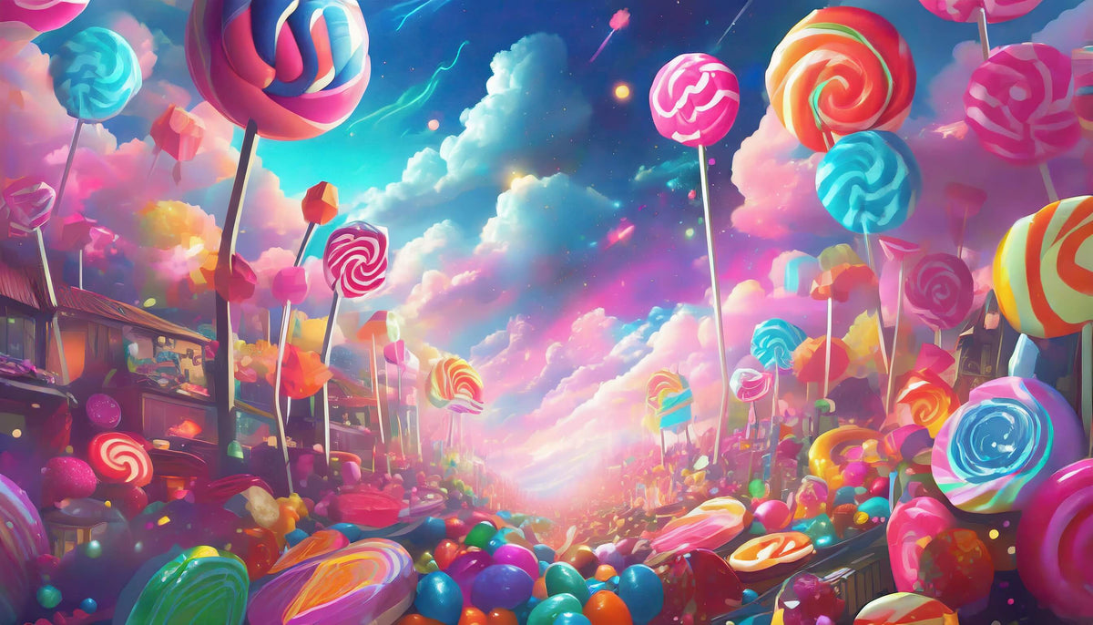 Inter-Candy | Entdecken Sie Premium Candy | Exklusive Süßwarenauswahl