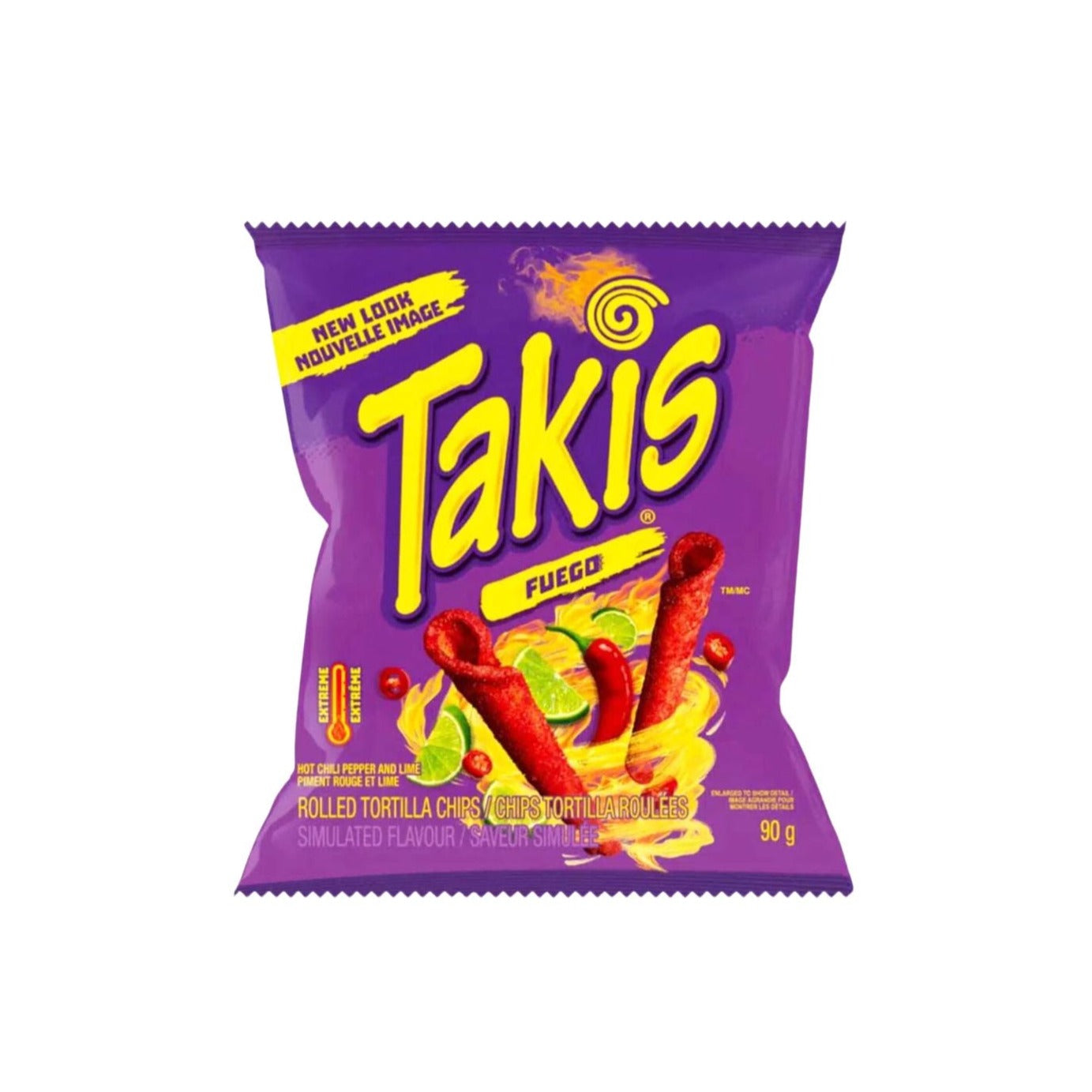 Takis Fuego 92,3g