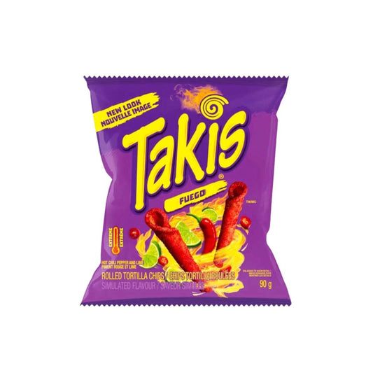 Takis Fuego 92,3g