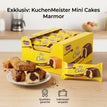 mini Kuchen Marmor