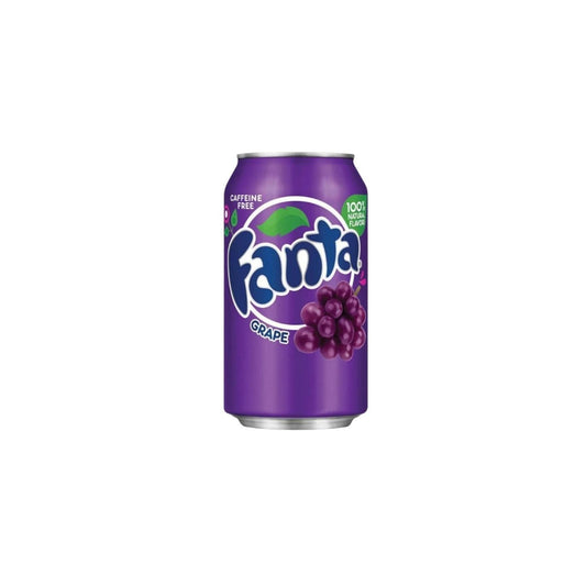 Fanta Grape 355ml