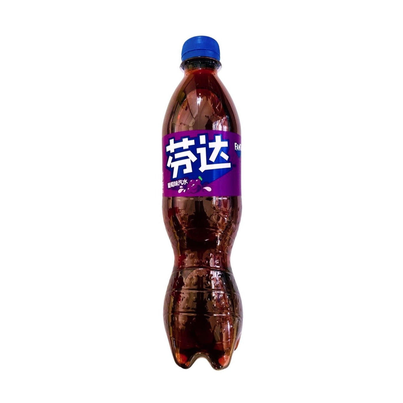 Fanta Grape China 500ml