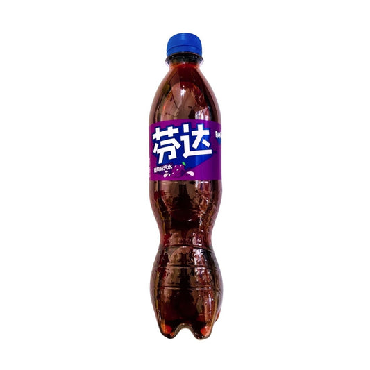 Fanta Grape China 500ml