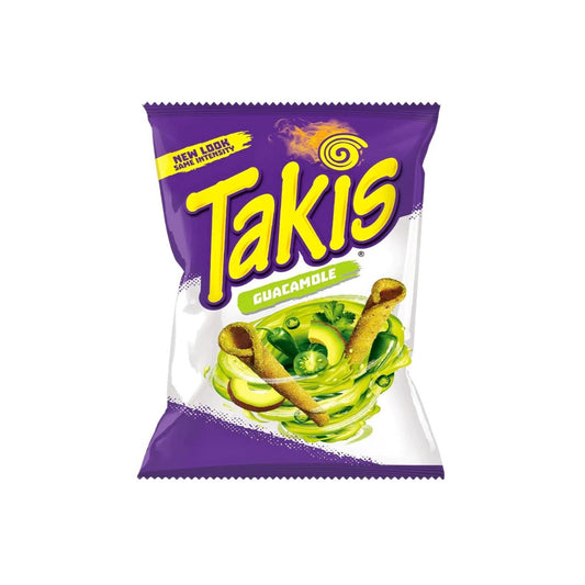 Takis Guacamole 92,3g