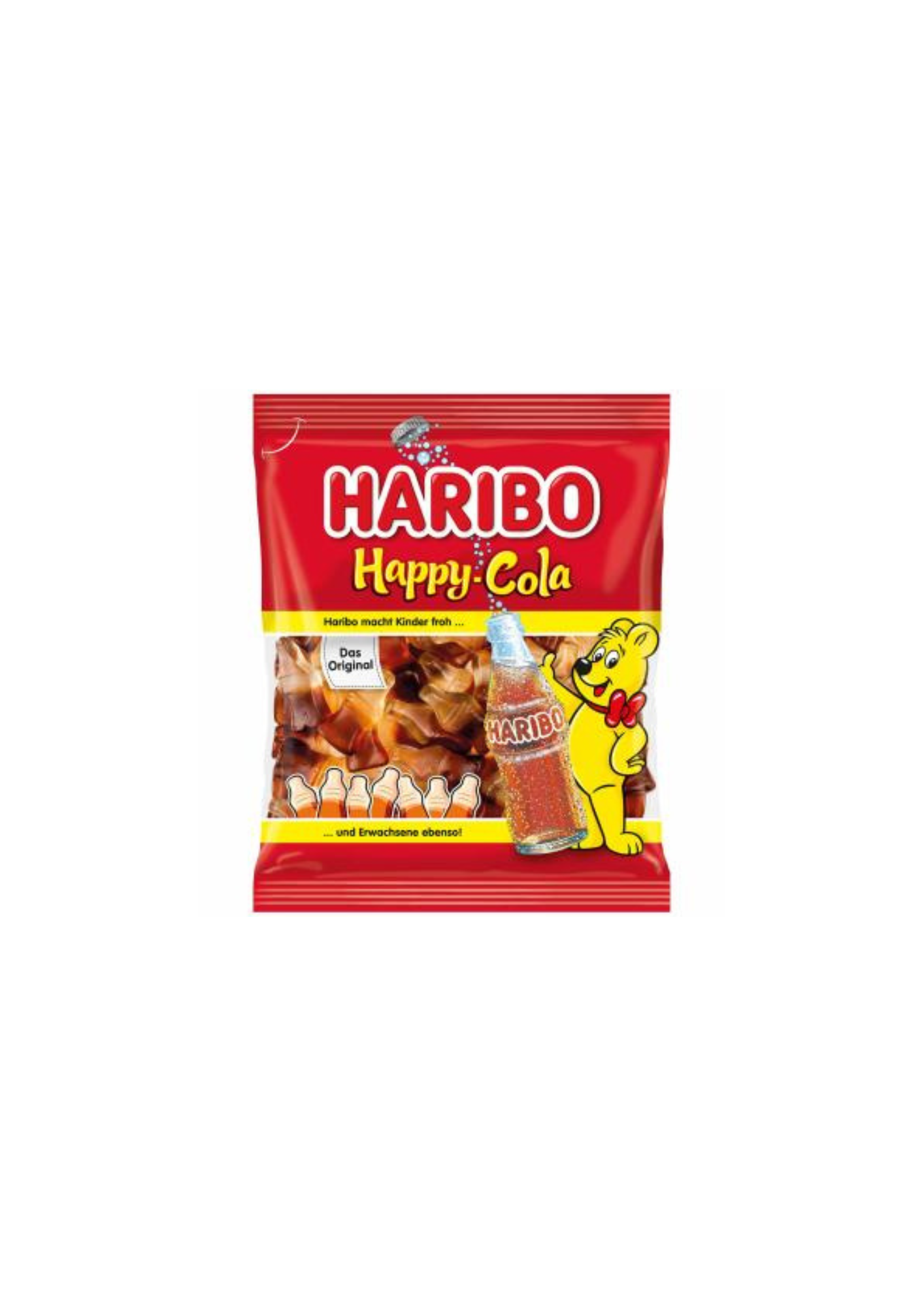 Haribo Happy Cola 80g