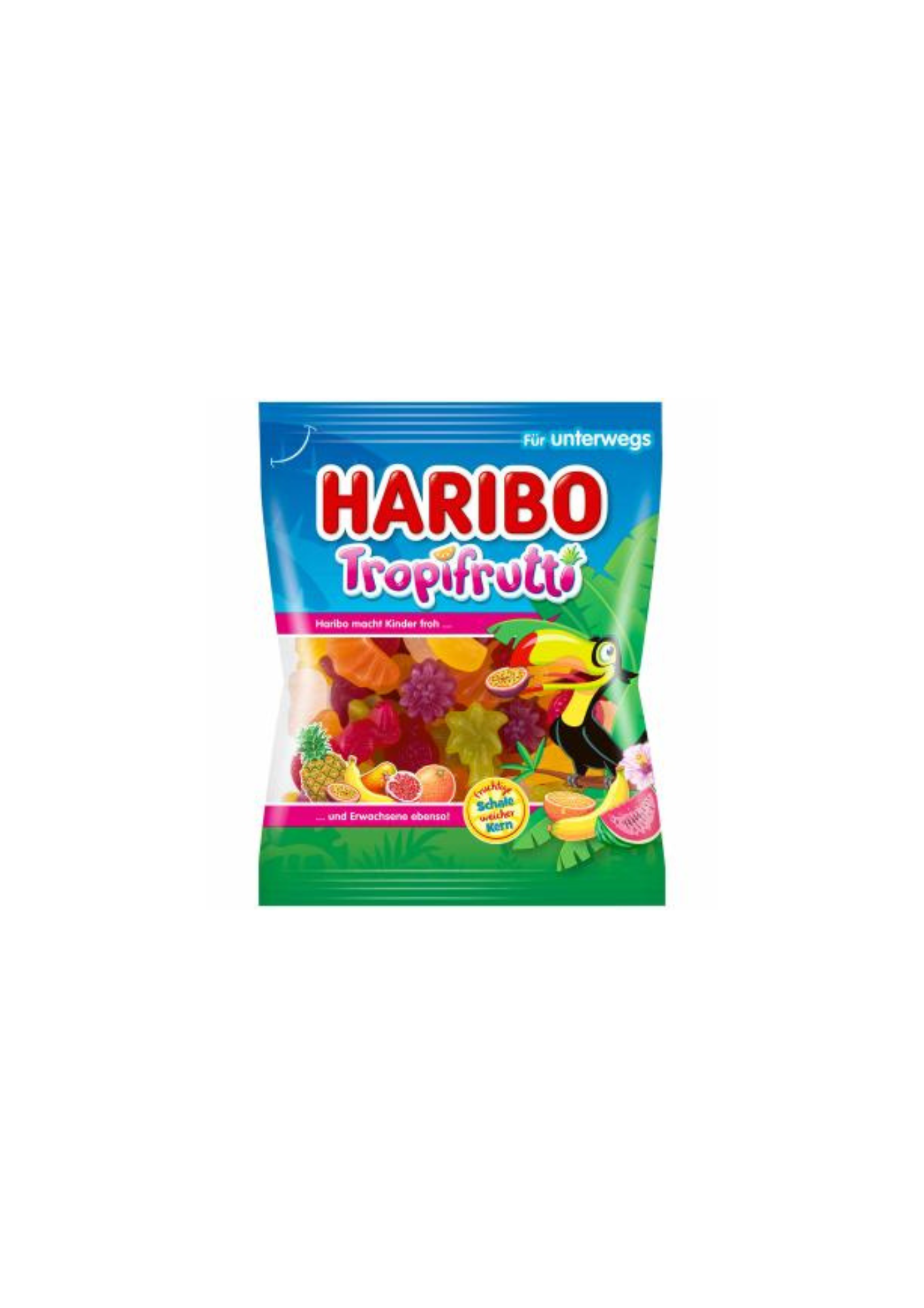 Haribo Tropifrutti 80g